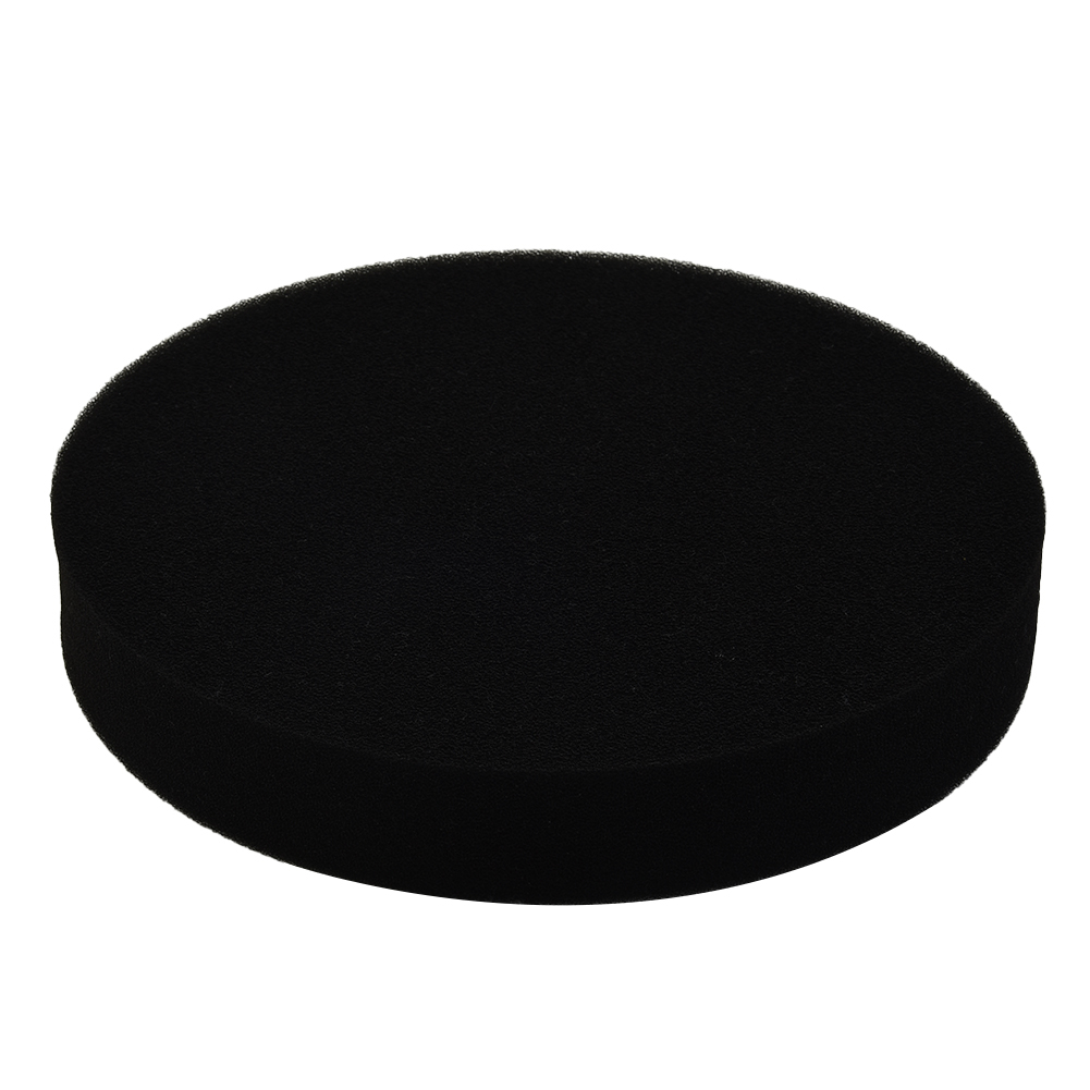 Polish Pad Set Buffer - แผ่นฟองน้ำขัดเงารถยนต์ 5 ชิ้น ขนาด 7 นิ้ว/180