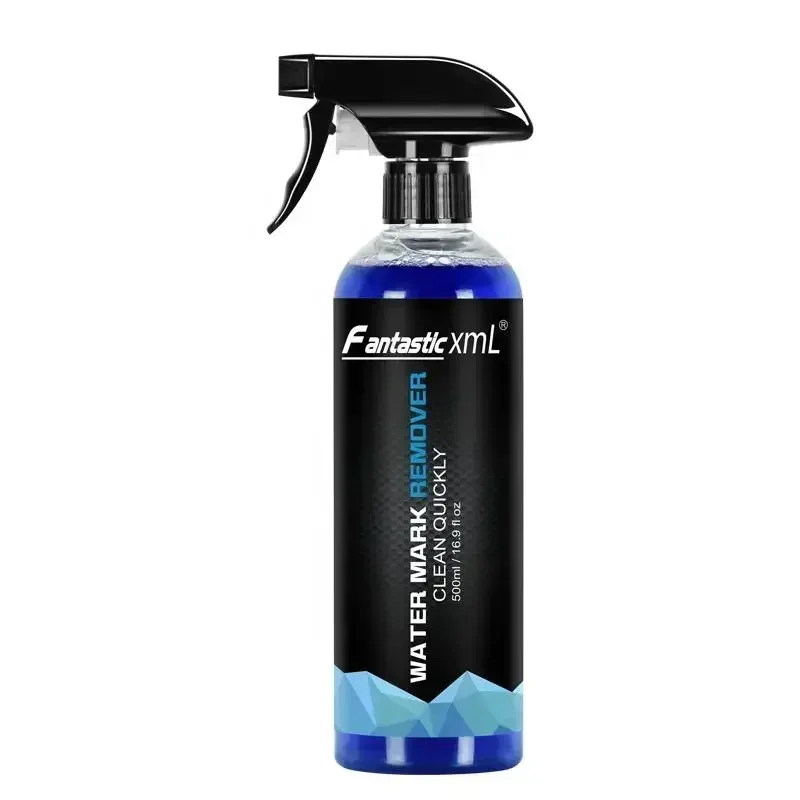 Car Shampoo Ph - Muli-Function 500มล. สเปรย์ลบรอยน้ำสำหรับรถยนต์การดูแลสีพื้นผิวรถยนต์การทำความสะอาดภายนอกลบคราบปากแข็ง