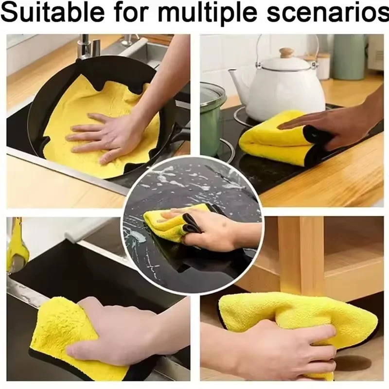 ผ้าไมโครไฟเบอร์เช็ดรถสองด้าน ซ - Microfiber Towel Detailing บทวิจารณ์และราคา