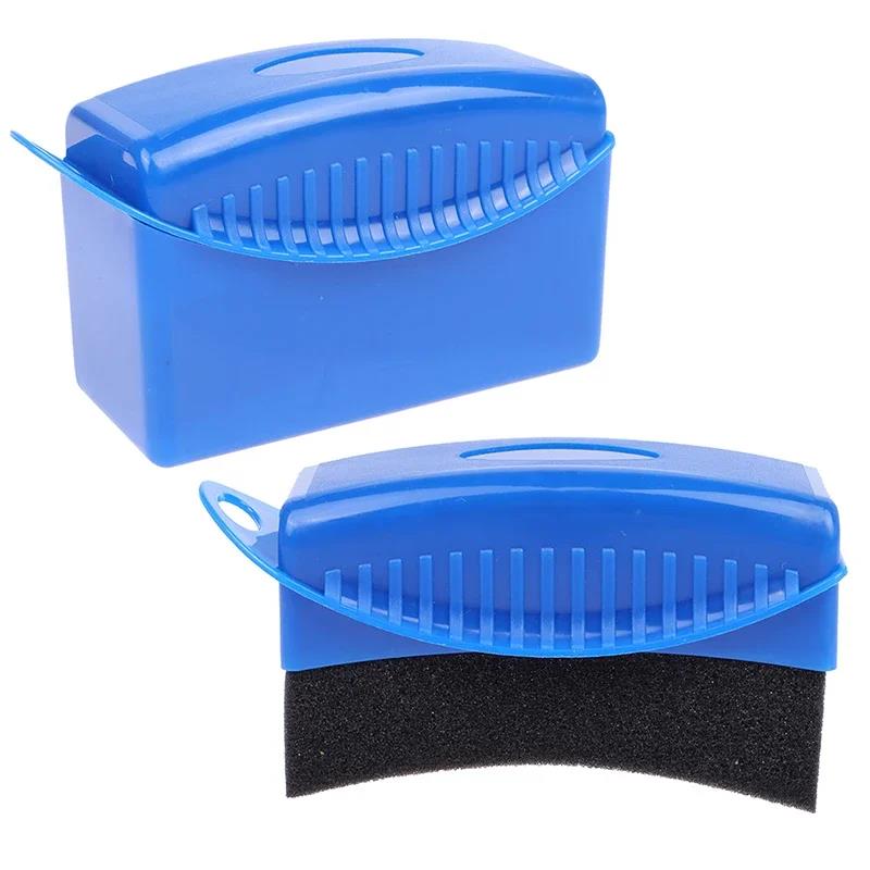 ฝาปิดตัวเลือก PP ล้อรถขัดแว็กซ - Wax Applicator Pad บทวิจารณ์และราคา