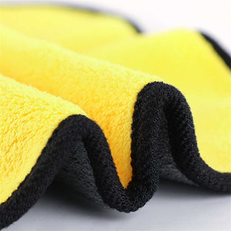 Big Car Wash ผ้าขนหนูไมโครไฟเบ - Microfiber Towel Detailing บทวิจารณ์และราคา
