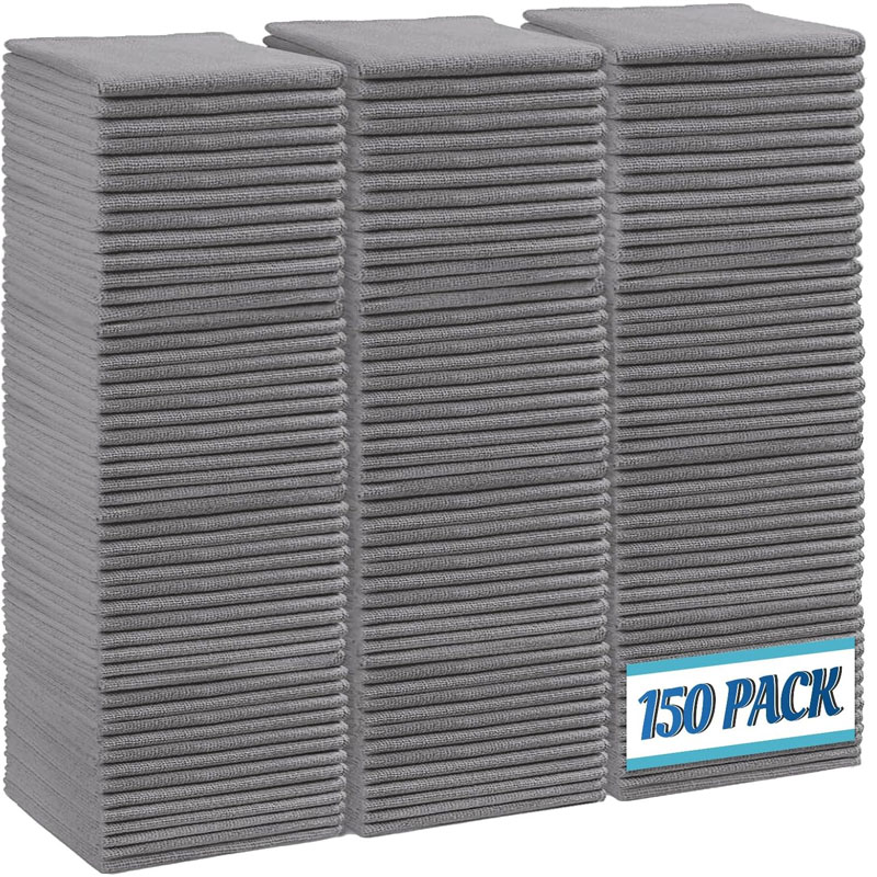 นํากลับมาใช้ใหม่ Thicken ผ้าทํ - Microfiber Towel Detailing บทวิจารณ์และราคา