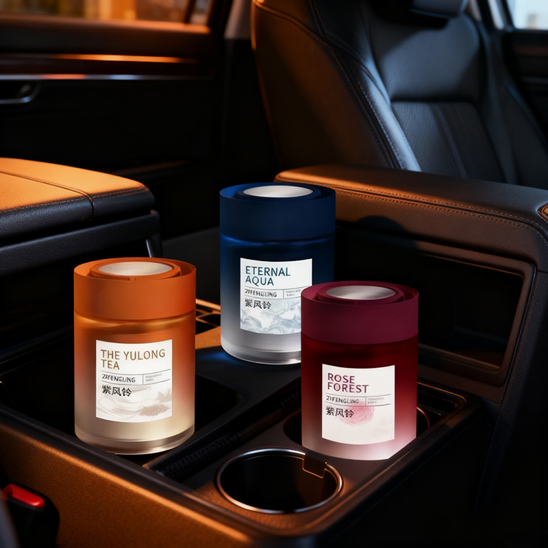 น้ำหอมปรับอากาศในรถยนต์ กลิ่นห - Odor Eliminator Car บทวิจารณ์และราคา