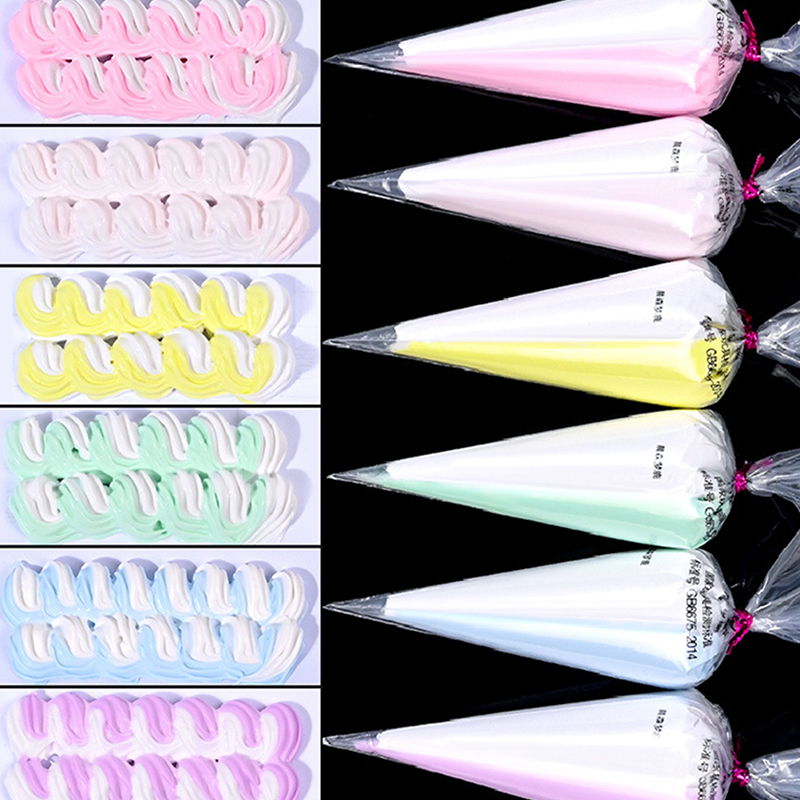 2 สีวิปปิ้งครีมกาว DIY เคสโทรศ - Clay Bar Lubricant บทวิจารณ์และราคา