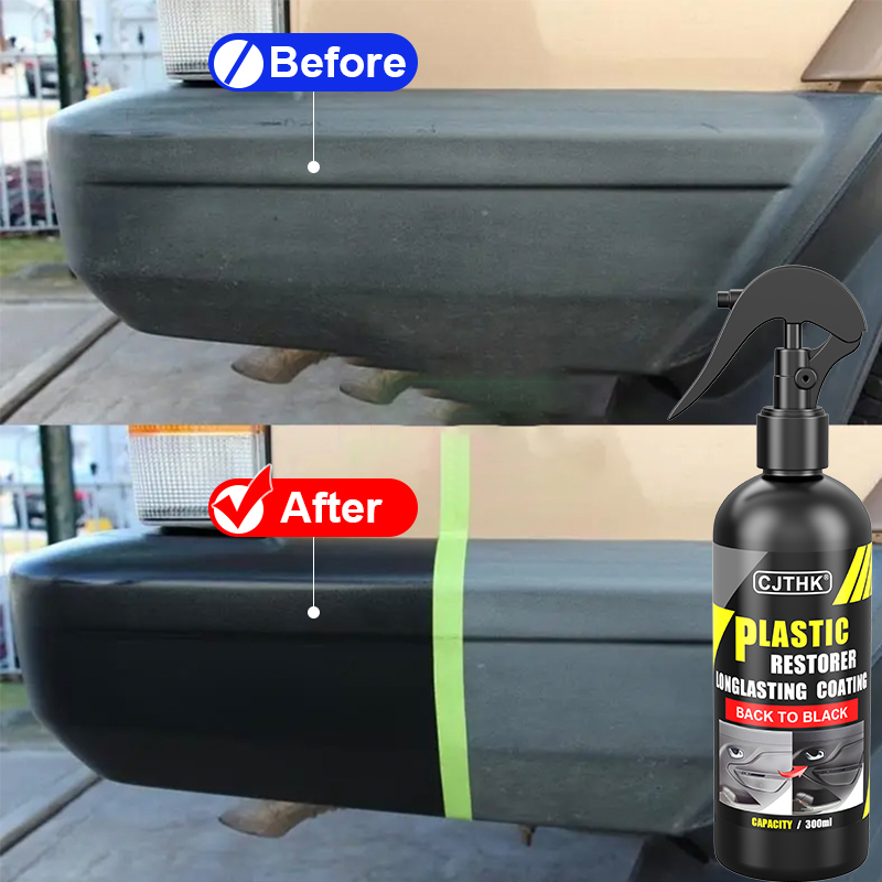 น้ำยาฟื้นฟูพลาสติกในรถยนต์ คืน - Leather Cleaner Interior บทวิจารณ์และราคา