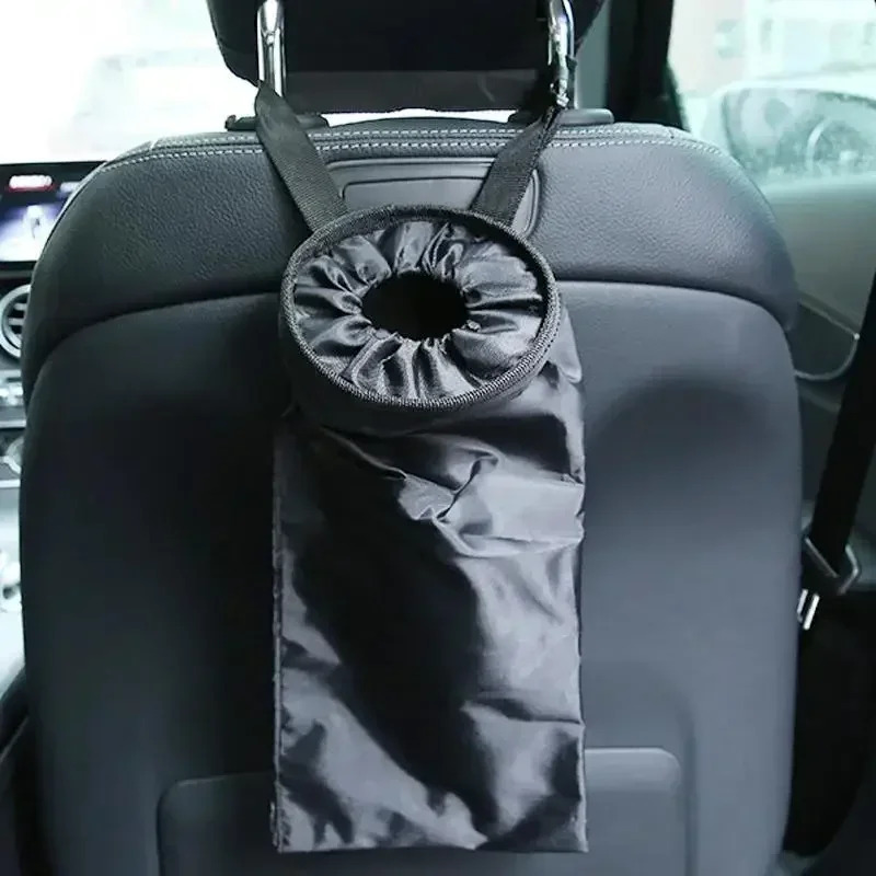 ที่แขวนถุงขยะในรถยนต์ ที่เก็บข - Seat Cleaner Fabric บทวิจารณ์และราคา