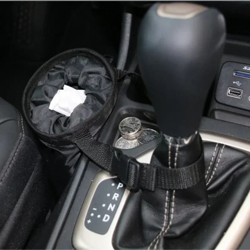 ที่แขวนถุงขยะในรถยนต์ ที่เก็บข - Seat Cleaner Fabric บทวิจารณ์และราคา