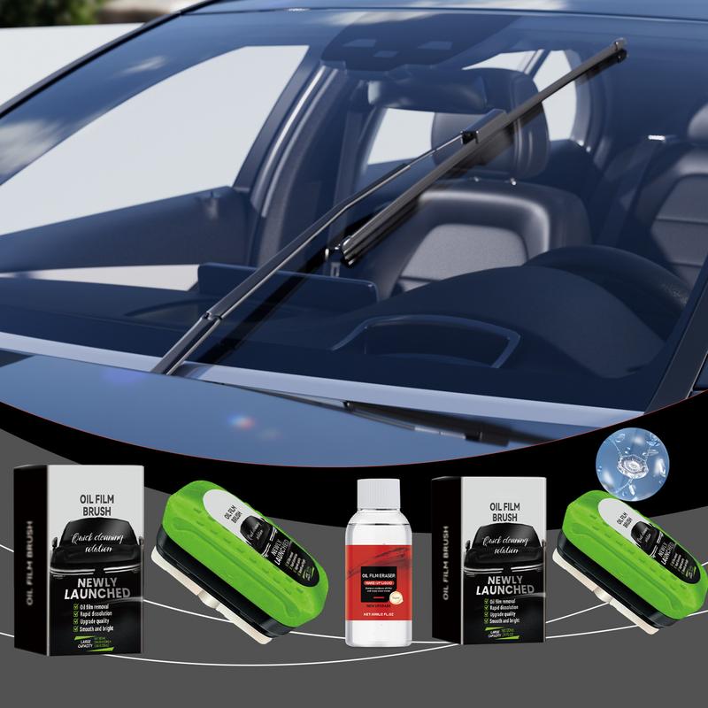 เครื่องมือทําความสะอาดฟิล์มน้ํ - Car Cleaning Brush บทวิจารณ์และราคา