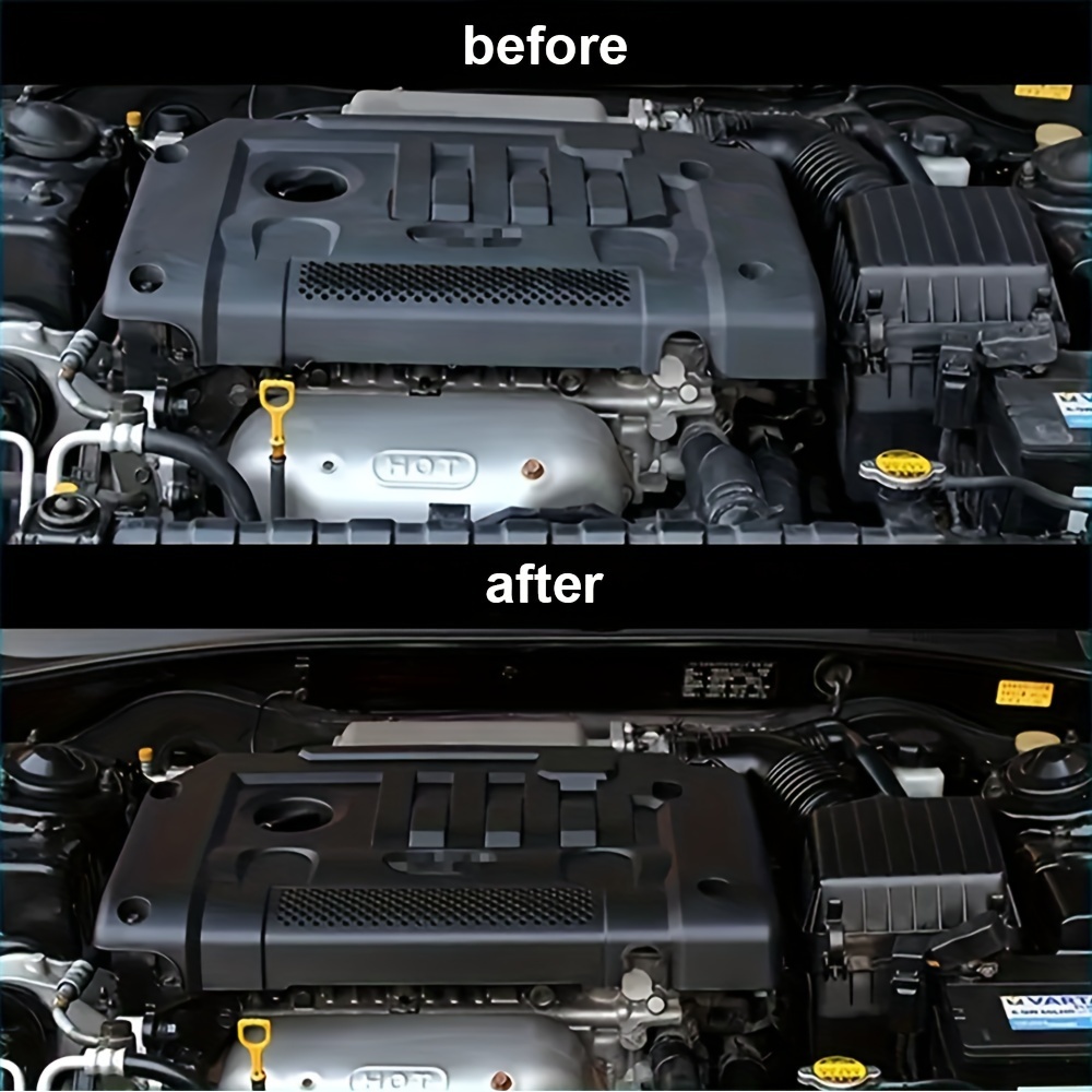 Car Engine Bay Cleaner Restore - Trim Restorer Plastic บทวิจารณ์และราคา
