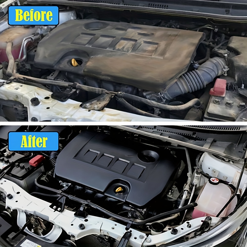 Car Engine Bay Cleaner Restore - Trim Restorer Plastic บทวิจารณ์และราคา