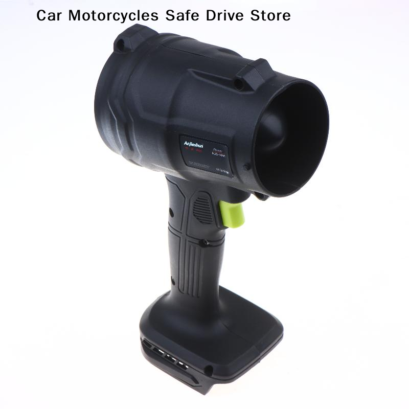 【CM】เครื่องเป่าลมแรงดันสูงแบบพ - Dryer Car Blower บทวิจารณ์และราคา