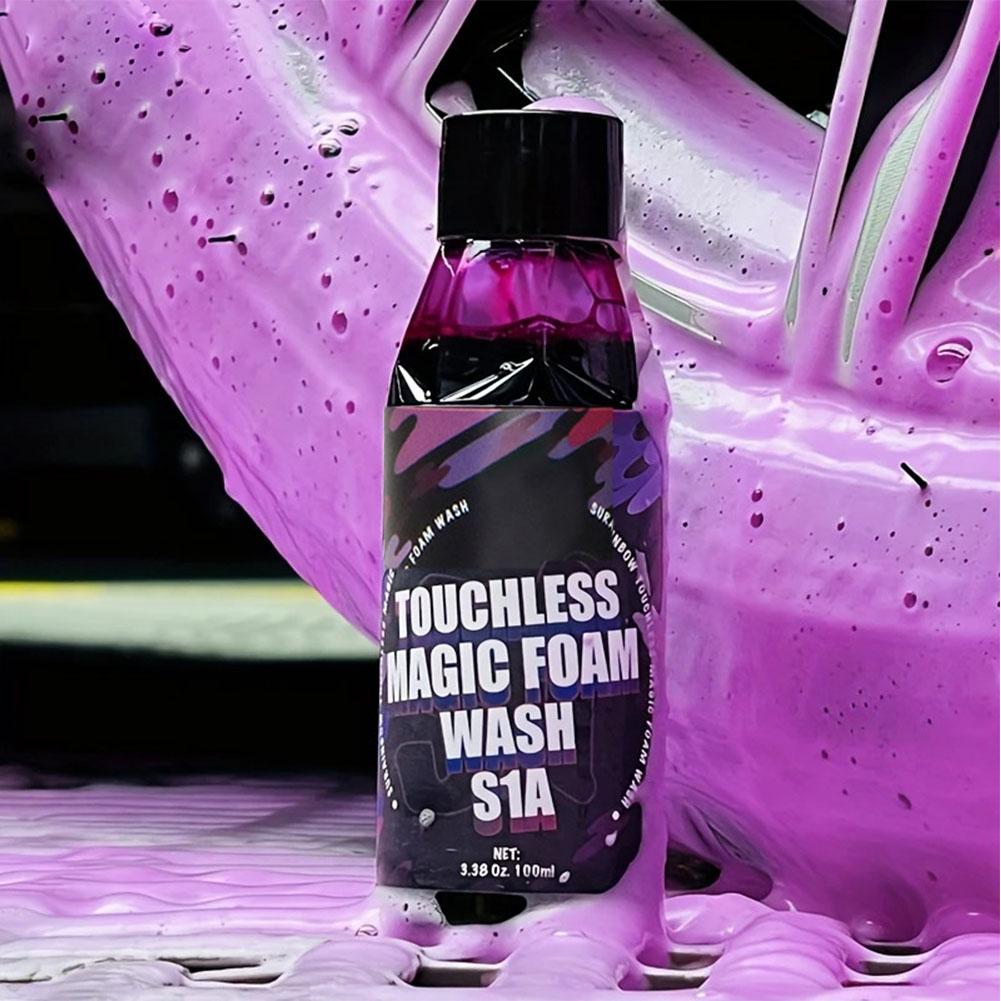 น้ำยาล้างรถเข้มข้นทำความสะอาดอ - Car Shampoo Ph บทวิจารณ์และราคา