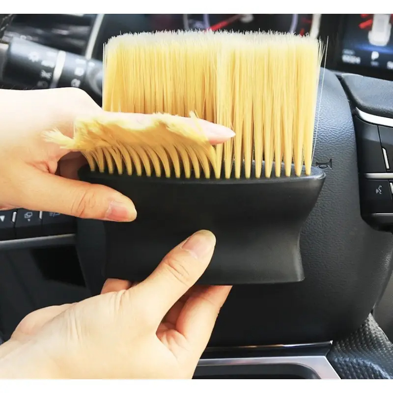 แปรงทําความสะอาดช่องระบายอากาศ - Car Cleaning Brush บทวิจารณ์และราคา