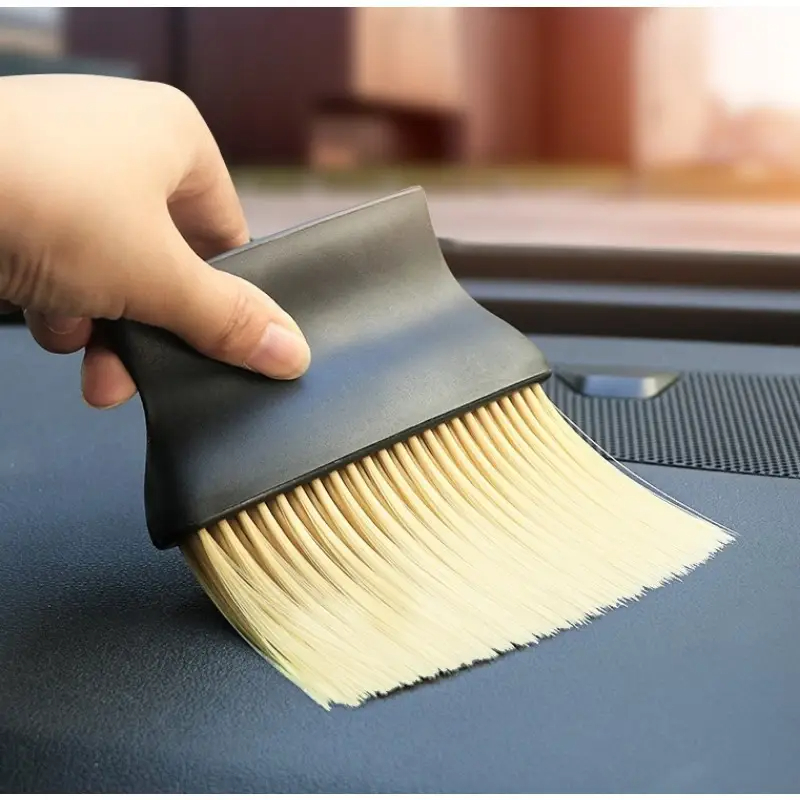 แปรงทําความสะอาดช่องระบายอากาศ - Car Cleaning Brush บทวิจารณ์และราคา