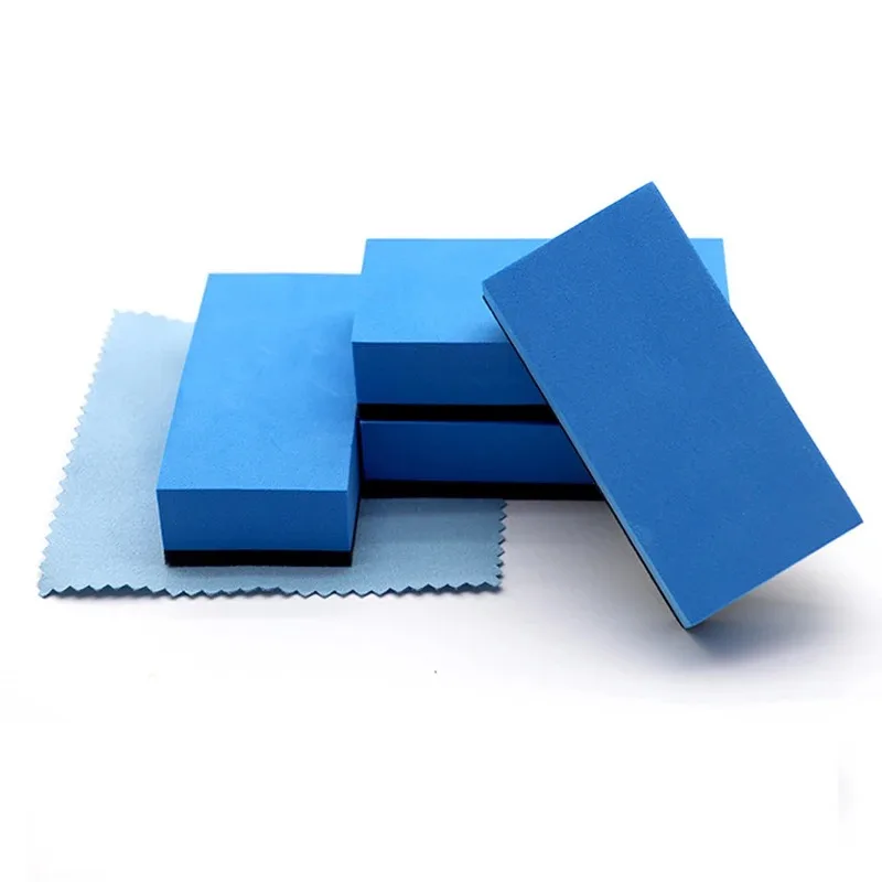 ฟองน้ำเคลือบเซรามิกสำหรับรถยนต - Car Wax Ceramic Coating บทวิจารณ์และราคา