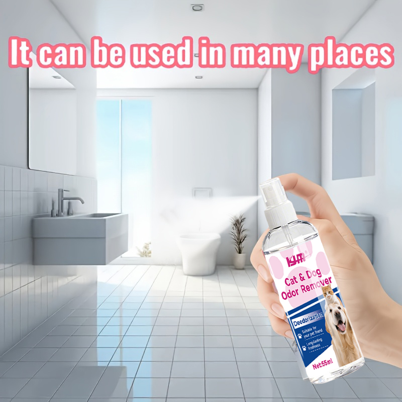สเปรย์กำจัดกลิ่นสัตว์เลี้ยงอเน - Odor Eliminator Car บทวิจารณ์และราคา