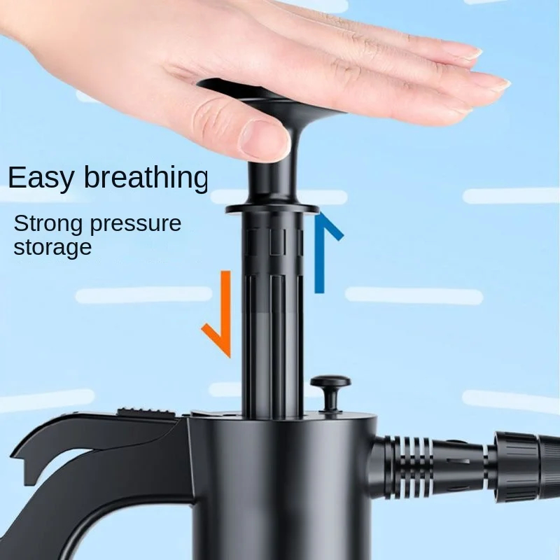 เครื่องพ่นโฟมแบบมือถือ 2 ลิตร  - Foam Cannon Car Wash บทวิจารณ์และราคา