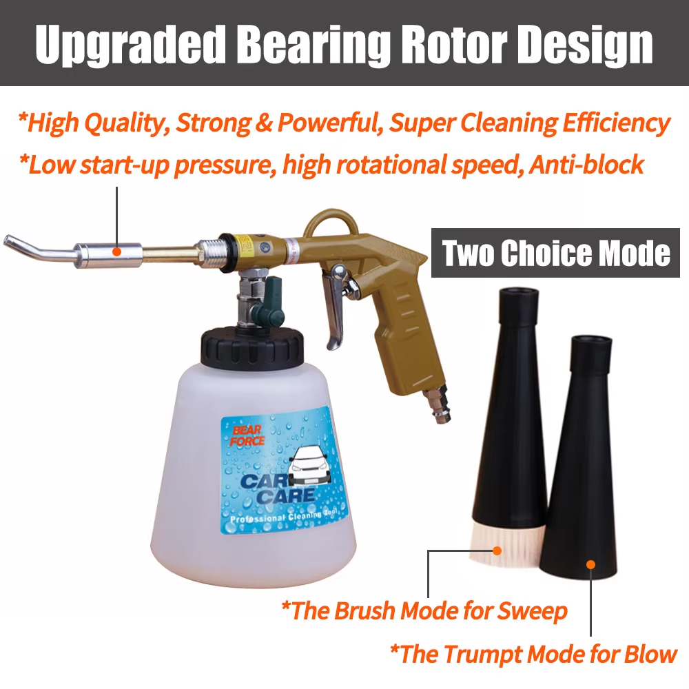 ปืนฉีดโฟมลมแรงดันสูงสำหรับล้าง - Pressure Washer Foam Gun บทวิจารณ์และราคา
