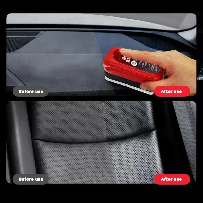 แปรงทําความสะอาดฟิล์มน้ํามันเค - Car Cleaning Brush บทวิจารณ์และราคา