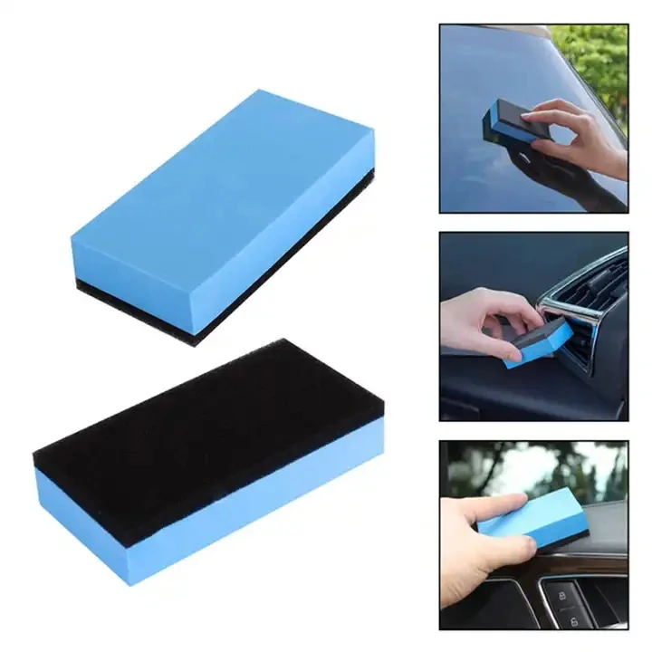 รถเซรามิคเคลือบฟองน้ําผ้า Appl - Car Wax Ceramic Coating บทวิจารณ์และราคา
