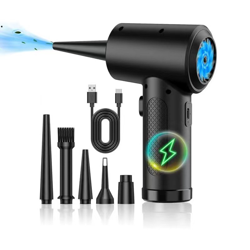 เครื่องเป่าลมอัดสำหรับคอมพิวเต - Dryer Car Blower บทวิจารณ์และราคา