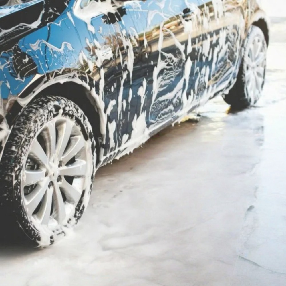 หัวฉีดโฟมล้างรถแบบความหนาแน่นส - Foam Cannon Car Wash บทวิจารณ์และราคา