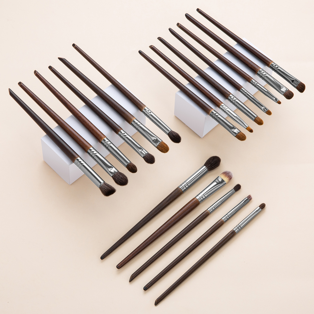 OVW ผมแพะธรรมชาติชุดแปรงแต่งหน - Detailing Brush Set บทวิจารณ์และราคา