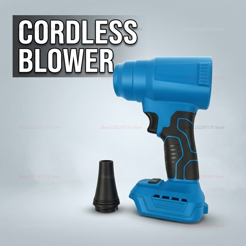 พัดลมเทอร์โบไร้แปรงถ่านแบบไร้ส - Dryer Car Blower บทวิจารณ์และราคา